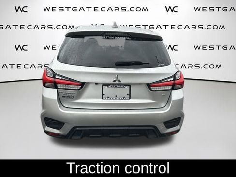 Used 2023 Mitsubishi Outlander Sport SE image 10