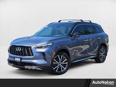 Used 2022 INFINITI QX60 Autograph w/ Cargo Package