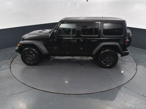 New 2026 Jeep Wrangler Sport image 36