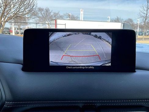 Used 2025 MAZDA CX-5 Carbon Edition image 19