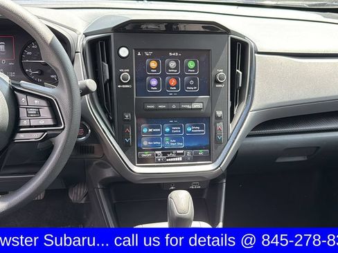 New 2026 Subaru Crosstrek 2.5i AWD/4WD image 14