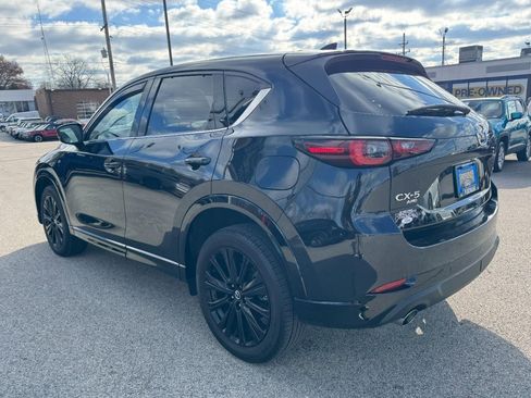 Used 2022 MAZDA CX-5 AWD 2.5 Turbo image 5