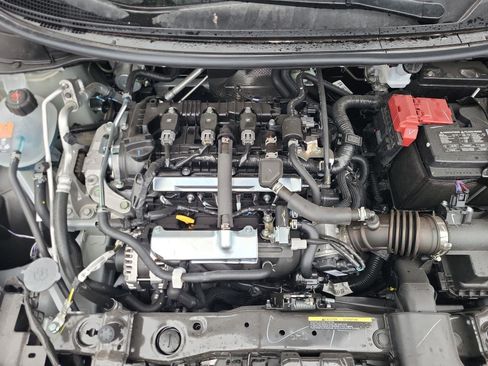 New 2025 Nissan Versa SV w/ Trunk Package image 29