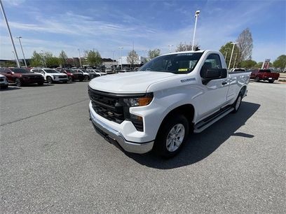 Certified 2024 Chevrolet Silverado 1500 W/T w/ WT Fleet Convenience Package