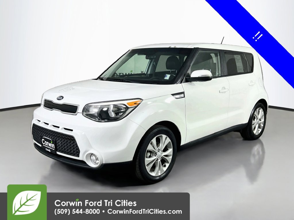 Used 2016 Kia Soul ! FWD image 4
