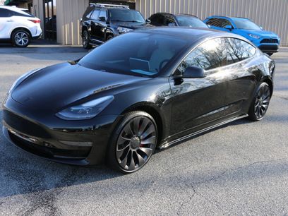 Used 2021 Tesla Model 3 Performance