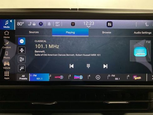 Used 2025 Jeep Wrangler Unlimited Sahara w/ Safety Group AWD/4WD image 43