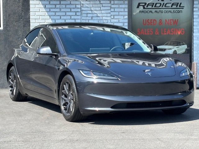 Used 2024 Tesla Model 3 RWD image 1
