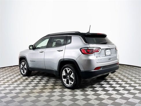Used 2021 Jeep Compass Limited image 6
