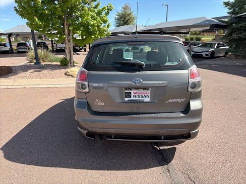 Used 2008 Toyota Matrix XR FWD image 8