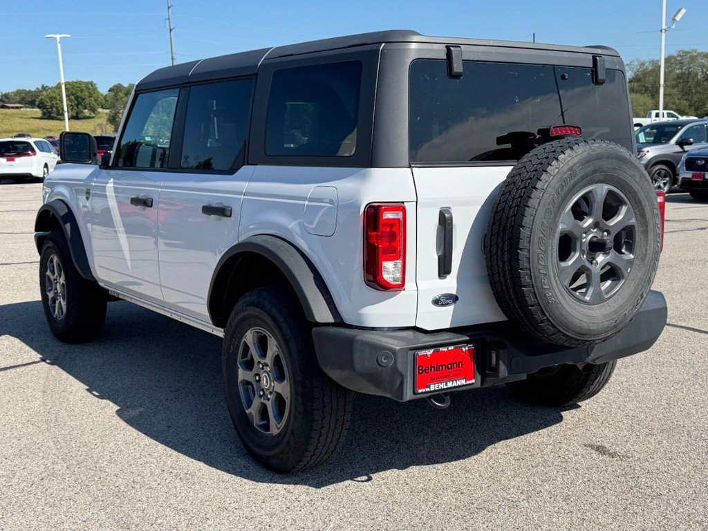 Used 2025 Ford Bronco Big Bend AWD/4WD image 8