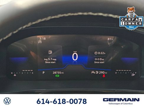 Certified 2023 Volkswagen Taos S FWD image 25
