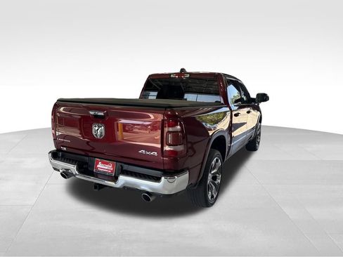 Used 2019 RAM 1500 Limited w/ Advanced Safety Group AWD/4WD image 5