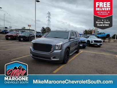 Used 2020 GMC Yukon Denali w/ Open Road Package