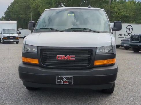 New 2025 GMC Savana 2500 Extended w/ Driver Convenience Package image 3