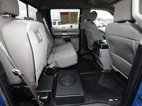 Used 2018 Ford F150 XLT w/ Equipment Group 302A Luxury image 23