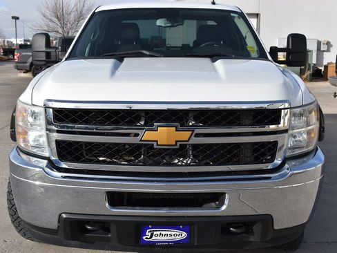 Used 2013 Chevrolet Silverado 2500 LT AWD/4WD image 2