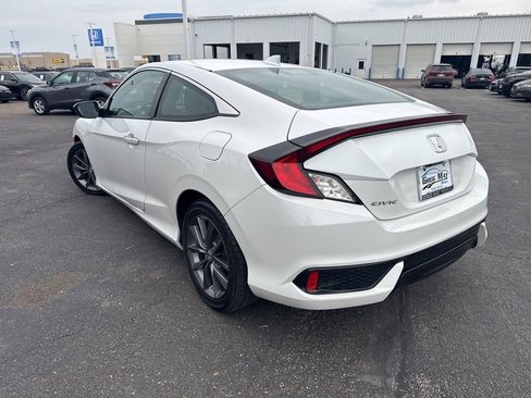 Used 2019 Honda Civic EX image 5
