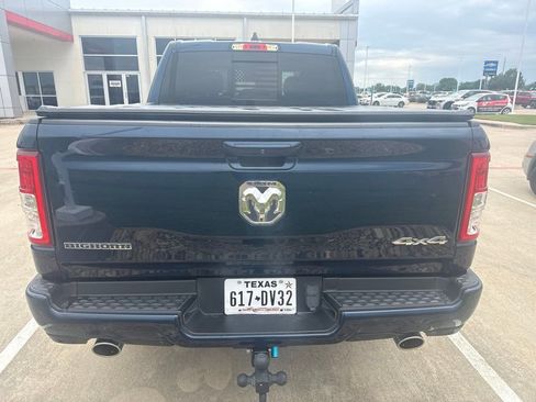 Used 2021 RAM 1500 Big Horn AWD/4WD image 3