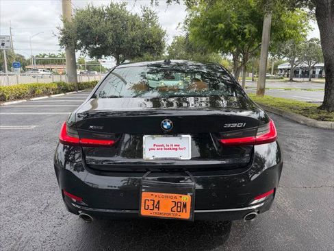 Used 2024 BMW 330i xDrive Sedan w/ Convenience Package AWD/4WD image 6