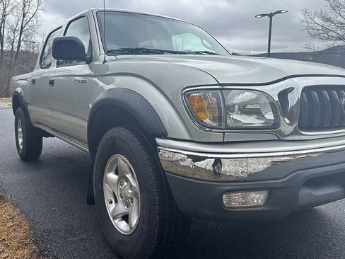 Used 2004 Toyota Tacoma 4x4 Double Cab image 5