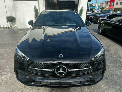 Used 2023 Mercedes-Benz C 300 LocalTrade/AMGLine/NightPkg/He image 8
