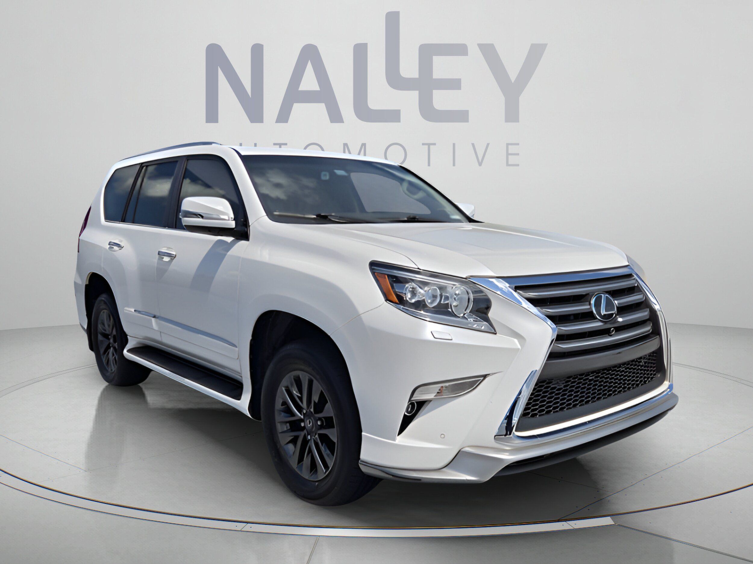 Used 2017 Lexus GX 460 Luxury AWD/4WD image 7