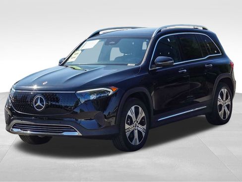 Certified 2024 Mercedes-Benz EQB 350 4MATIC SUV image 3