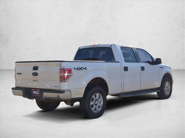 Used 2014 Ford F150 XL w/ XL Plus Package AWD/4WD image 5