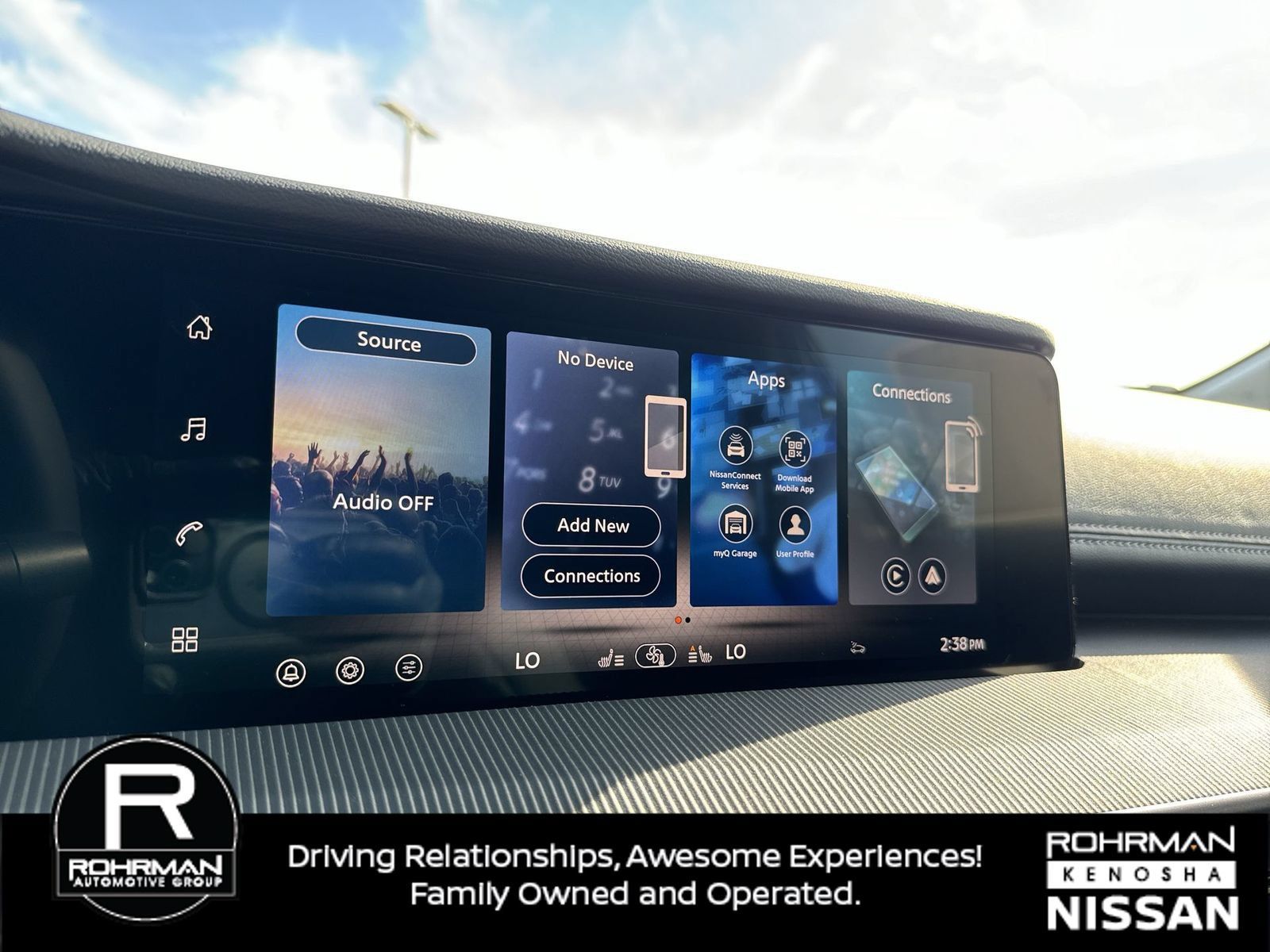 Certified 2026 Nissan Murano SV AWD/4WD image 6