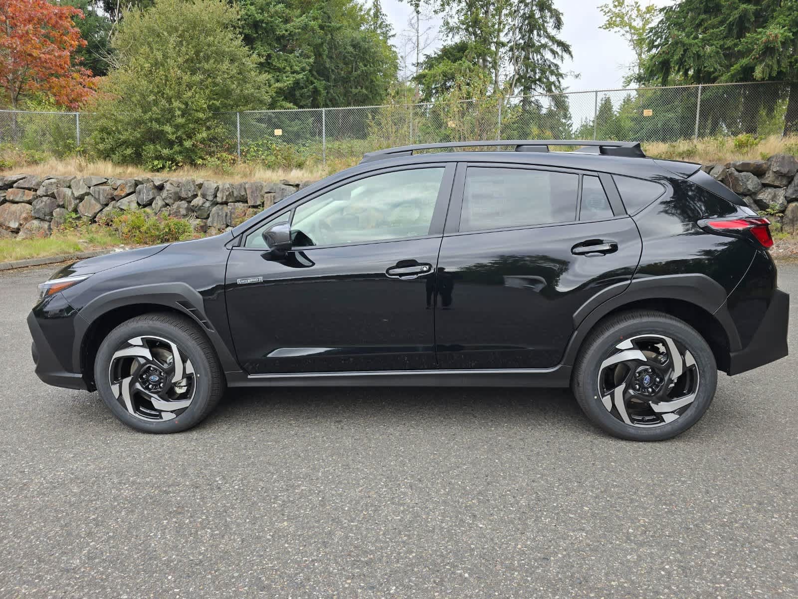New 2026 Subaru Crosstrek 2.5i Limited AWD/4WD image 3