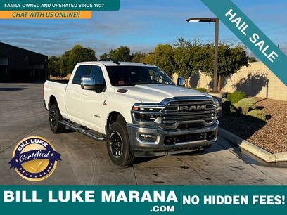 Used 2025 RAM 2500 Laramie w/ Towing Technology Group