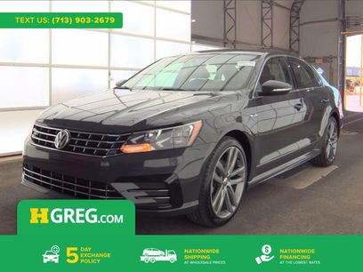 Used 2017 Volkswagen Passat 1.8T R-Line