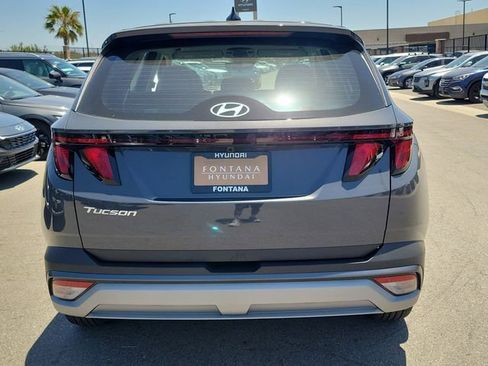 New 2026 Hyundai Tucson SE FWD image 33
