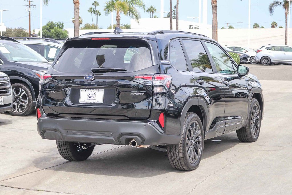 New 2026 Subaru Forester Sport AWD/4WD image 4