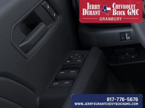 New 2026 Chevrolet Colorado Trail Boss image 24