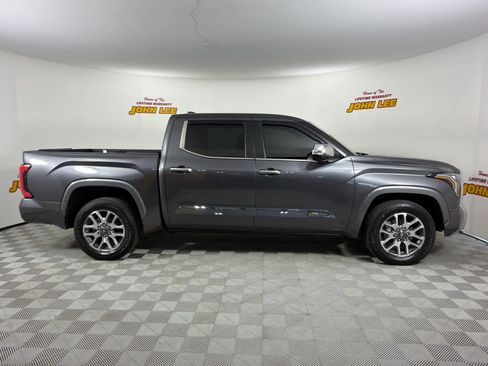 Used 2025 Toyota Tundra 1794 Edition RWD image 7
