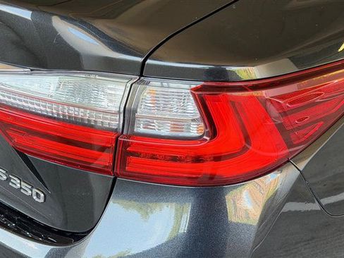 Used 2018 Lexus ES 350 w/ Navigation System Package FWD image 12