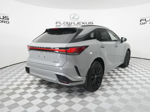 New 2026 Lexus RX 500h F Sport AWD/4WD image 7