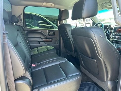 Used 2015 GMC Sierra 1500 SLT RWD image 16
