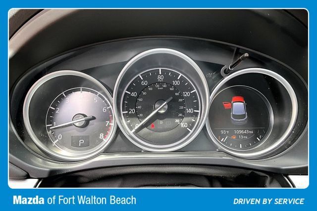 Used 2024 MAZDA CX-5 AWD 2.5 S w/ Select Package image 12
