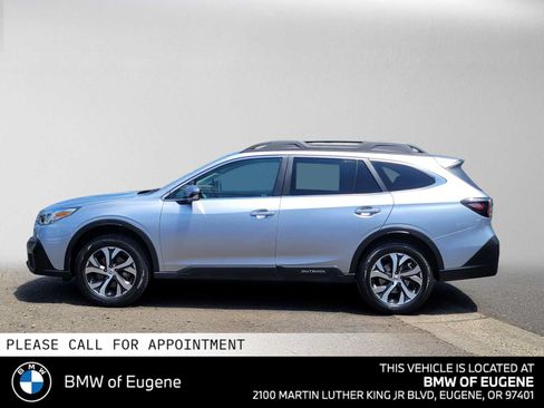 Used 2022 Subaru Outback Limited AWD/4WD image 6