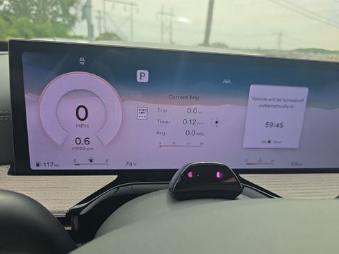 New 2026 Genesis GV80 3.5T Advanced AWD/4WD image 19