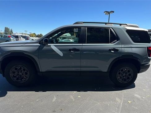 New 2026 Honda Passport TrailSport image 7