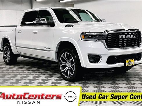 Used 2025 RAM 1500 Tungsten image 1