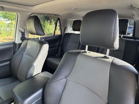 Used 2020 Toyota 4Runner SR5 Premium w/ Moonroof Package AWD/4WD image 18