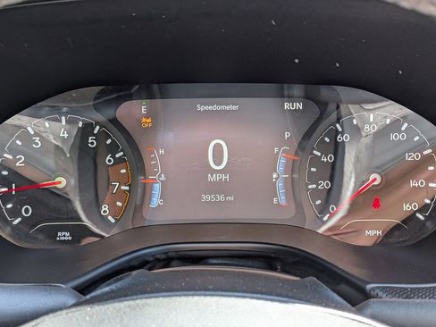 Certified 2023 Jeep Compass Latitude AWD/4WD image 15
