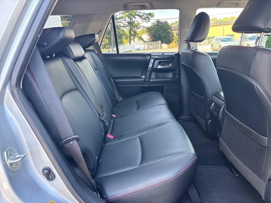 Used 2024 Toyota 4Runner TRD Off-Road Premium AWD/4WD image 11