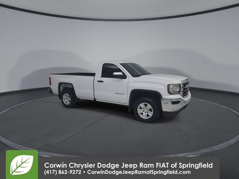 Used 2018 GMC Sierra 1500 2WD Regular Cab image 2