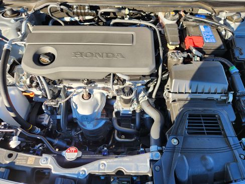 Certified 2026 Honda Civic Sport image 17